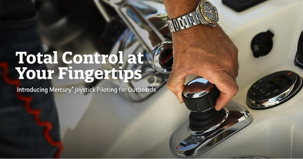Total control - Outboards
